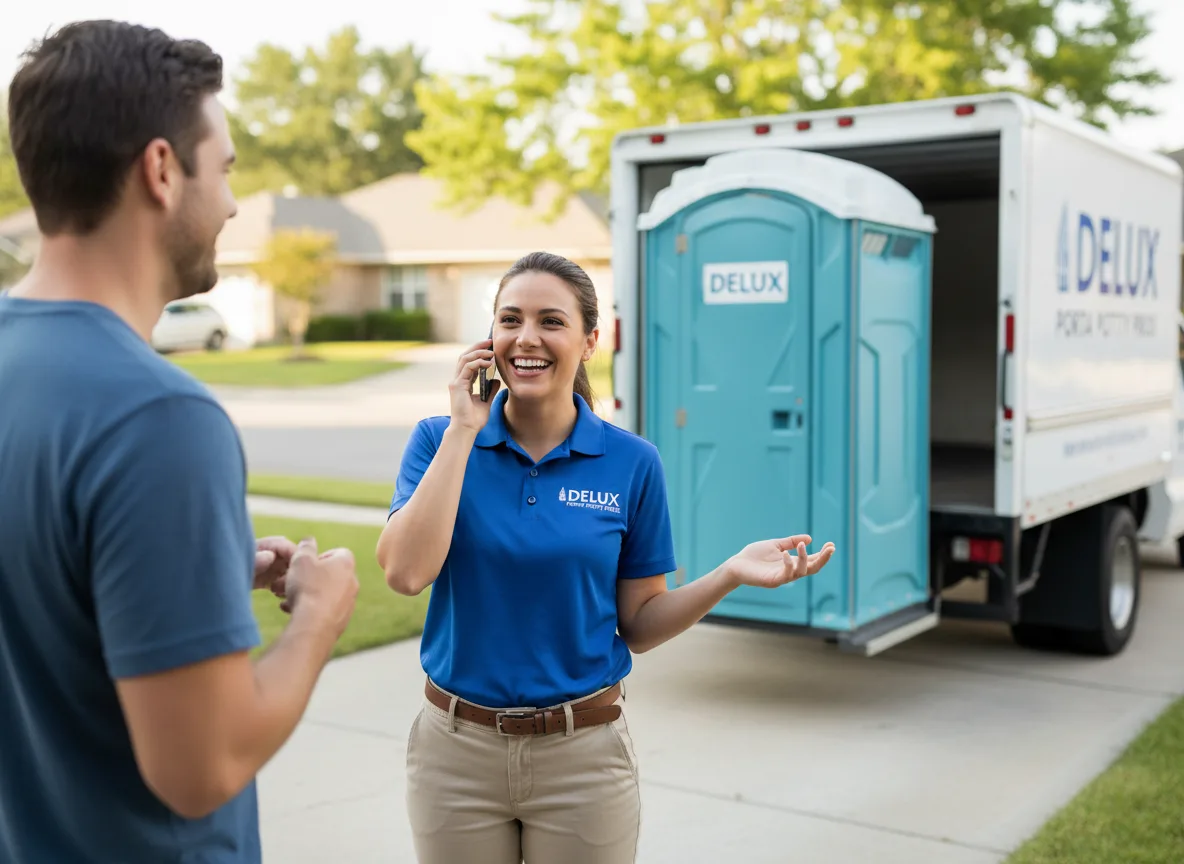 Long-Term Portable Toilet Rental Elizabeth, MN FAQs
